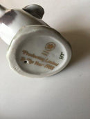 Bing & Grøndahl Mors dag figur af fugl fra 1988