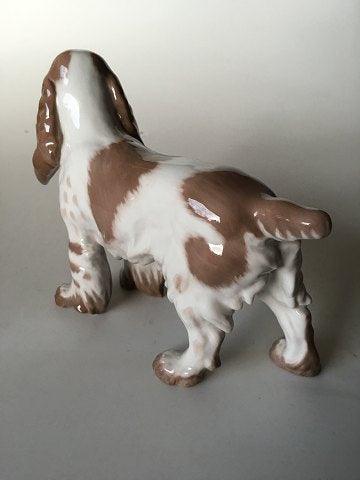 Bing og Grøndahl Figur Cocker Spaniel No. 2095