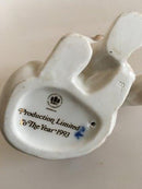 Bing & Grøndahl Mors Day figur af Hund fra 1993