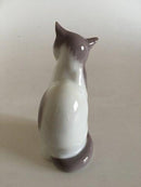 Bing & Grondahl Figur der Katze Nr. 2466
