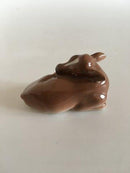 Bing & Grøndahl Mors Day figur af Kalv fra 1989