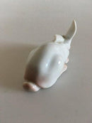 Royal Copenhagen / Bing & Grøndahl Figur af Kanin No. 1874