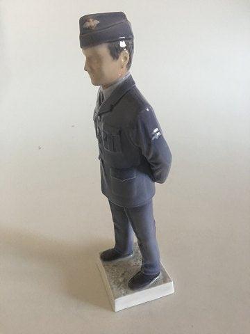 Bing og Grøndahl Figur af Pilot No. 2445