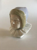 Bing & Grøndahl Art Nouveau Figur Moud No 1604