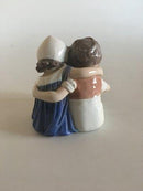 Bing og Grøndahl  Figur Læsende Børn No. 1567