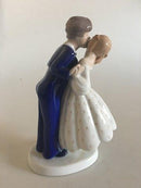 Bing Grondahl小雕像年轻的胆量No 2162