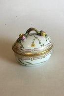 ロイヤルコペンハーゲン フローラダニカ ラージシュガーボウル/スモールローグラス No 20/3582