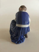 Bing og Grøndahl Figur Pige med Kat No. 1745