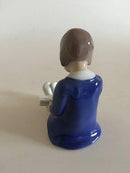 Bing Grondahl的阅读女孩图，编号2247