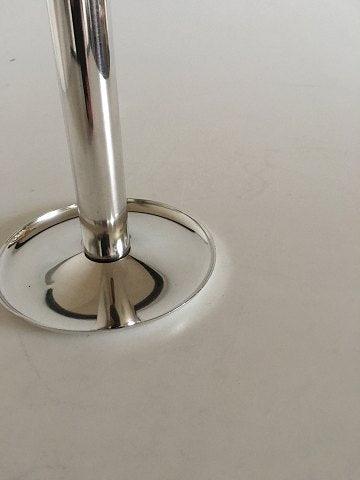Georg Jensen Sterling Sølv Søren Georg Jensen Lysestage No 1138