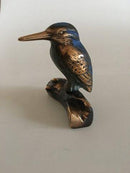 Stiig Kalsing Bronze Figur af Isfugl