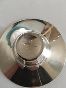 Sæt på 4 Georg Jensen Sterling Sølv Lysestager designet af Nanna Ditzel No 1112