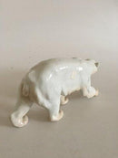 Bing og Grøndahl Figur af Isbjørn No. 1785