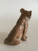 ダール・イェンセン フィギュリン・オブ・プーマ No 1275