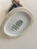 Lyngby Porcelænsfigur af Skoledreng 19cm