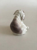 Dahl Jensen Figurine af Boxer Hvalp No 1139B