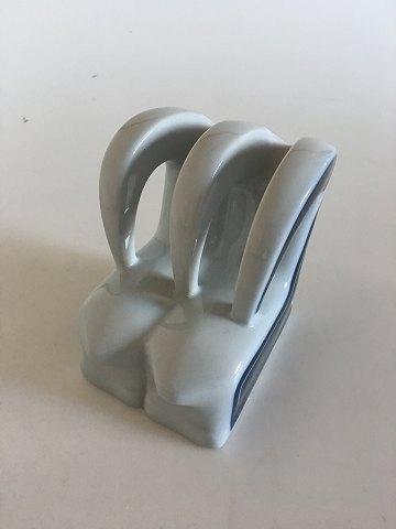 Bing & Grøndahl Figur af Vædder No 4203 Agenete Jørgensen