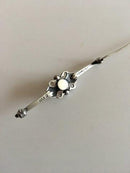 Georg Jensen Sterling Silver ブローチ No 214