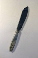 Georg Jensen Sterling Silber Rune Gebäckmesser Nr. 136