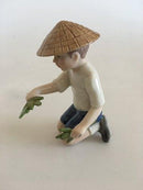 Royal Copenhagen 2002 Millennium Figur "Frederik"