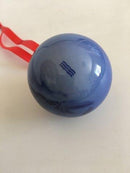 Royal Copenhagen 2007 Juleornament / Julekugle "Jul i Nyhavn"