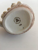 Royal Copenhagen "Puppy Collection" Figurine af Tre Gadekryds i Kurv No 745