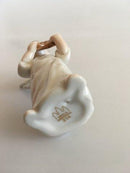 Bing & Grondahl 2006 Annual Angels Figurine No 314 Boy with Pan Pipe