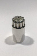 Georg Jensen Sterling Sølv Saltbøsse No 834
