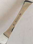 Evald Nielsen No 16 Stor Sølv Serveringsske