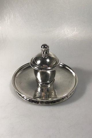 Georg Jensen Sterling Sølv Blækhus No. 150