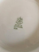 Bing & Grøndahl Egmont Kageskål på lav Fod No 206