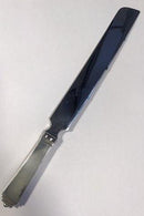 Georg Jensen Sterling Silber Pyramidenbrotmesser Nr. 197 B