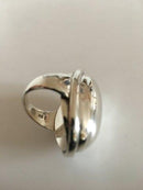 Georg Jensen Sterling Silver Ring No 46E