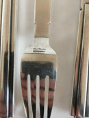 Hans Hansen Arvesølv No. 18 Bestik Sæt til 8 Pers. 40 dele.