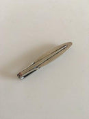 Georg Jensen纯银领带针63号