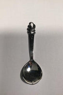 ハンドメイドシルバージャムスプーン