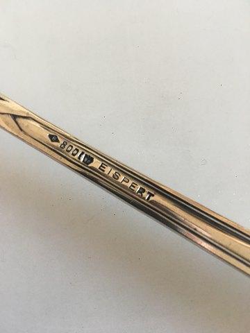 Eispert Punchske / Suppeøse i Sølv