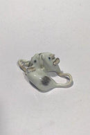 皇家哥本哈根两只老鼠小雕像 No 521