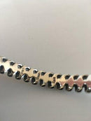 Hans Hansen Sterling Sølv Armring