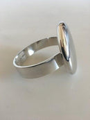 Hans Hansen Sterling Silver Bracelet