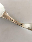 COHR Servierlöffel in Silber mit Schleife Ähnliches Muster