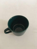 Arabia Finland "Teema" Kaffekop / Tekop, Grøn