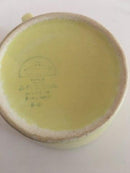 阿拉伯芬兰 "Teema "黄色茶杯/咖啡杯