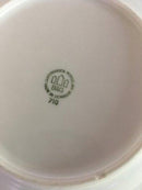 Bing & Grondahl Blue Tone - Seashell Hotel Small deep Plate No 710 same as No 1006