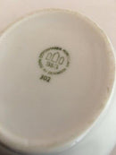 Bing & Grøndahl Harald Wiberg Julestel Sukkerskål No. 302