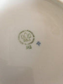 Bing & Grøndahl Cumulus Lågskål no. 512