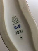 Bing & Grøndahl Figurine no. 1831 af Liggende Hare