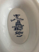 Rorstrand East Indies / Ostindia Sauceboat