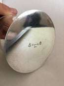 Georg Jensen Sterling Sølv Sigvard Bernadotte Flaskeholder