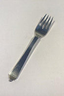 Georg Jensen Sterling Silber Pyramide Fischgabel Nr. 61